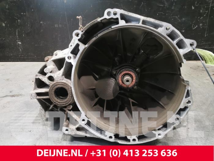 Volvo V50 Gearbox O31228