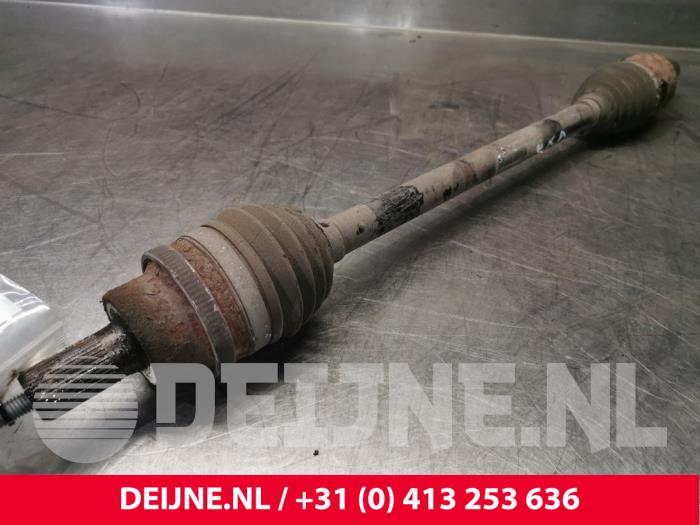 Volvo XC60 Antriebswelle rechts hinten O31343
