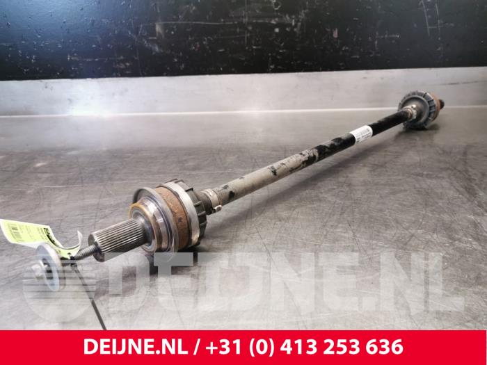 Volvo XC60 Antriebswelle rechts hinten O31403