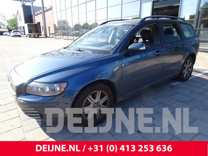 Volvo V50 Seitenschürze links O31459