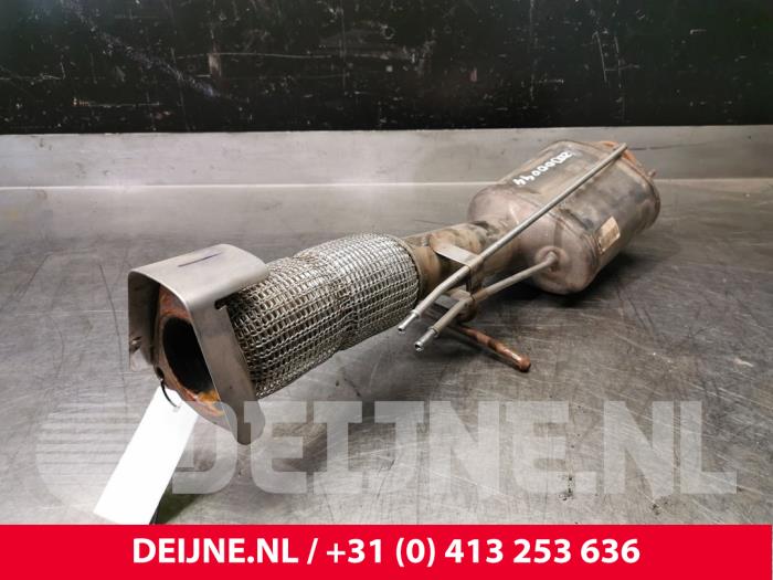 Volvo V40 Roetfilter O31486