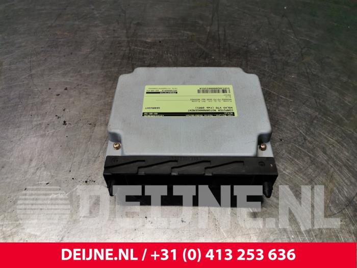 Volvo V70 Steuergerät Motormanagement O31519