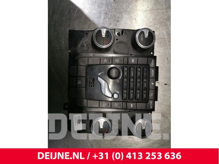 Volvo V70 Heizung Bedienpaneel O31613
