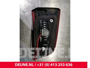 Volvo S60 Rücklicht rechts O31627 foto 3