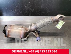 Gebruikte Roetfilter Volvo XC60 II (UZ) 2.0 T5 16V AWD Prijs € 400,00 Margeregeling aangeboden door van Deijne Onderdelen Uden B.V.