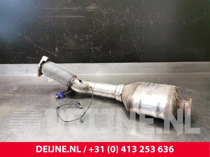 Volvo XC90 Katalysator O31681