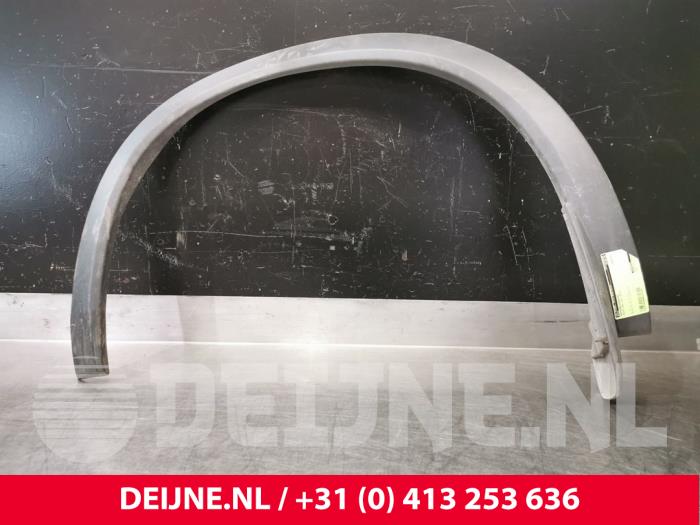 Volvo V60 Spatbordverbreder O31708