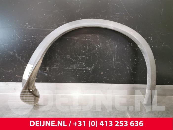 Volvo V60 Spatbordverbreder O31710