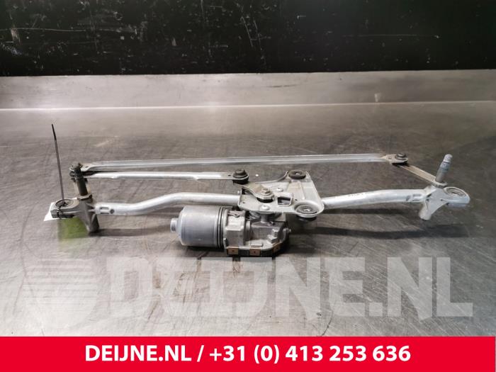 Volvo V60 Ruitenwismotor+Mechaniek O31713