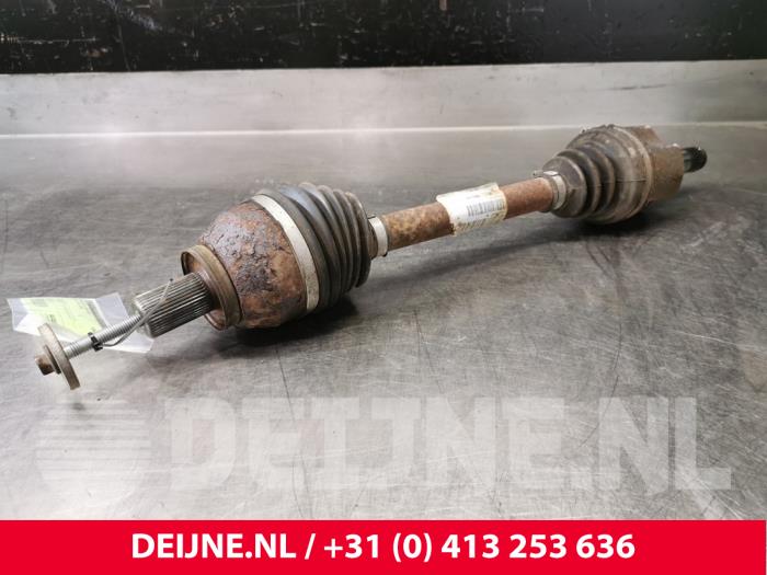Volvo S80 Aandrijfas links-voor O31719