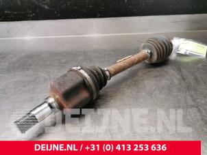 Volvo S80 Front drive shaft, left O31719 photo 2