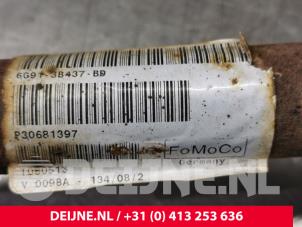 Volvo S80 Front drive shaft, left O31719 photo 3