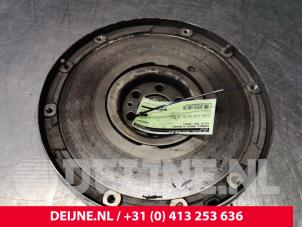 Volvo S80 Dubbele massa vliegwiel O31727 foto 2