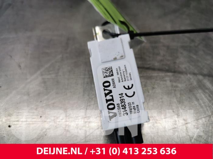 Volvo XC60 Antenne Versterker O31740