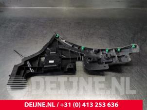 Volvo XC60 Stoßstangenstütze links hinten O31742 foto 3