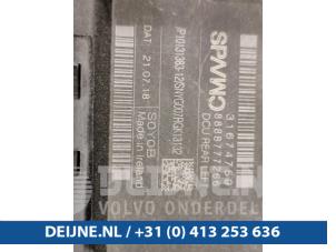 Volvo XC60 Ruitmechaniek 4Deurs links-achter O31746 foto 3