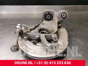 Volvo XC60 Achsschenkel links hinten O31751 foto 3