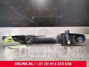 Volvo XC90 Türgriff 4-türig links hinten O31910 foto 2
