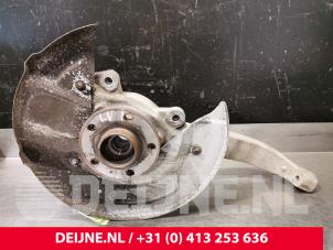 Volvo XC90 Achsschenkel links vorne O31923 foto 2