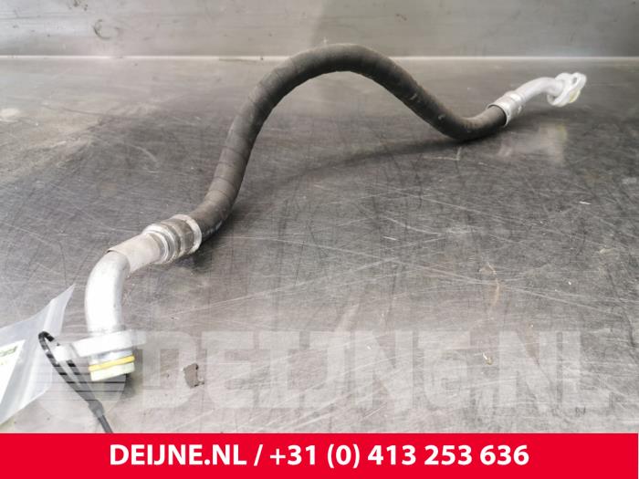 Volvo XC90 Klima Leitung O31952