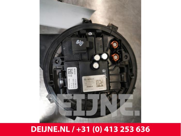 Volvo XC90 Kachel Ventilatiemotor O31968