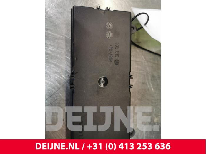 Computer Koeling van een Volvo XC90 II 2.0 D5 16V AWD 2016