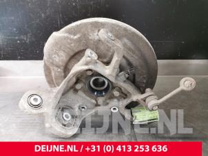 Volvo XC90 Achsschenkel links hinten O31995 foto 3