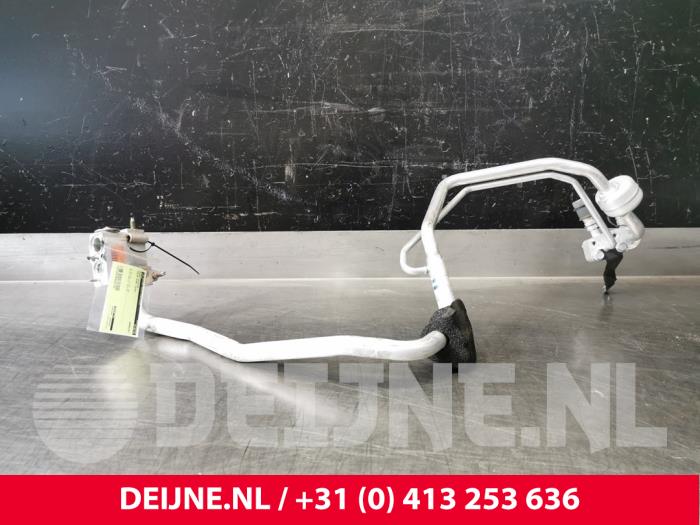 Volvo XC90 Klima Leitung O32102
