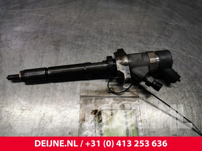 Volvo C30 Einspritzdüse (Diesel) O32140