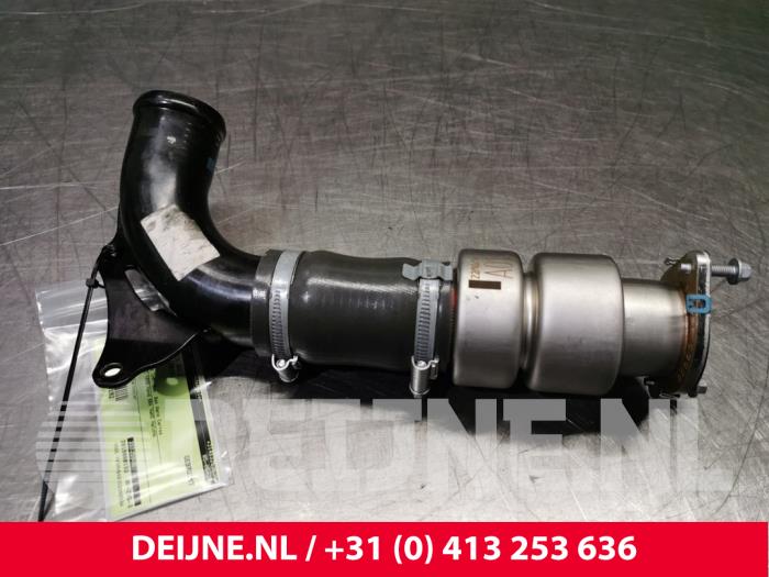 Volvo V40 Intercooler Buis O32192