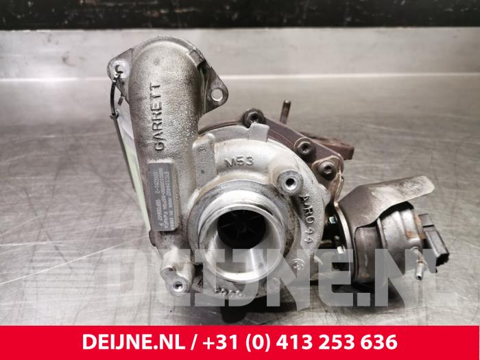 Gebruikte Turbo Volvo V70 (BW) 1.6 DRIVe,D2 Prijs € 150,00 Margeregeling aangeboden door van Deijne Onderdelen Uden B.V.
