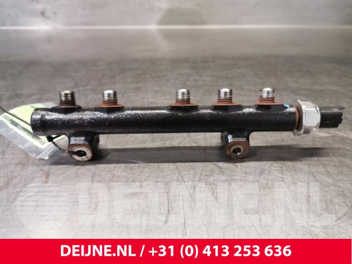 Volvo V40 Galerij (Injectie) O32223