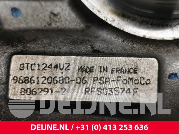 Volvo V60 Turbo O32247