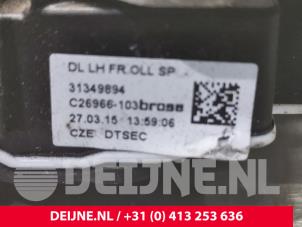 Volvo XC90 Türschlossmechanik 4-türig links vorne O32408 foto 3