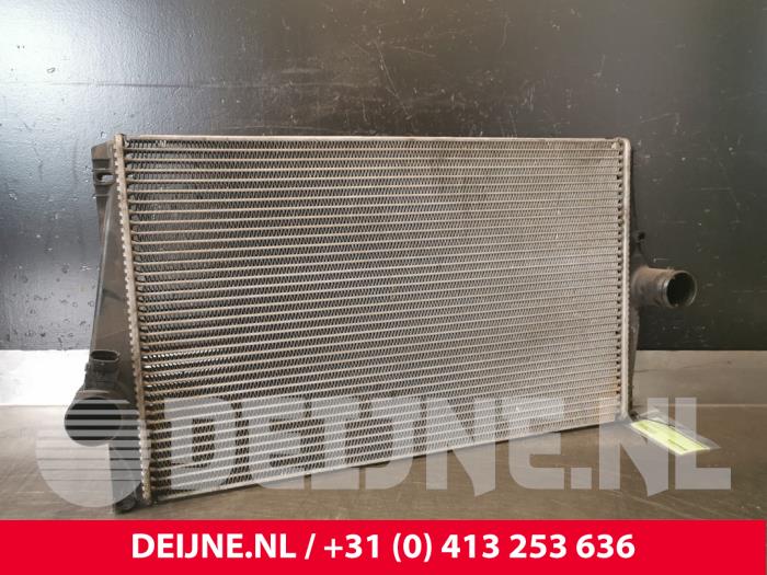 Gebruikte Intercooler Volvo XC90 I 2.9 T6 24V Prijs € 50,00 Margeregeling aangeboden door van Deijne Onderdelen Uden B.V.