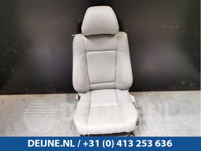 Interieur en bekleding Stoel links onderdelen voor uw Stoel links voor Volvo S60