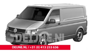 Volkswagen Transporter Motorkap O9990000124 foto 2