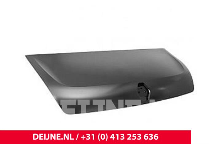 Renault Master Motorhaube O9990000131