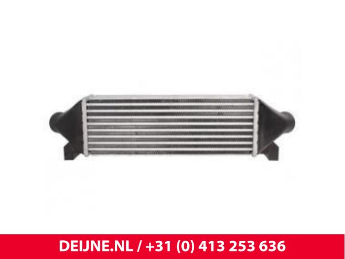 Nieuwe Intercooler Ford Transit Prijs € 77,98 Inclusief btw aangeboden door van Deijne Onderdelen Uden B.V.