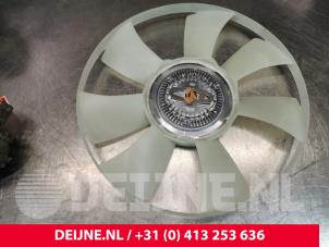 Mercedes Sprinter Viscous cooling fan O9990000661 photo 2