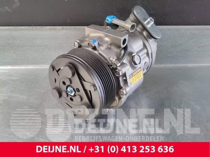 Opel Combo Klimapumpe O9990000824