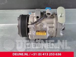 Opel Combo Klimapumpe O9990000824 foto 2