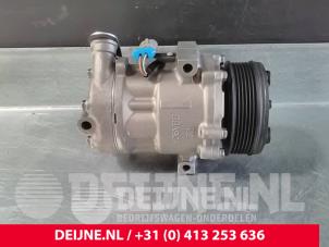 Opel Combo Klimapumpe O9990000824 foto 4