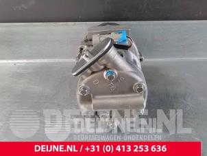 Opel Combo Klimapumpe O9990000824 foto 3