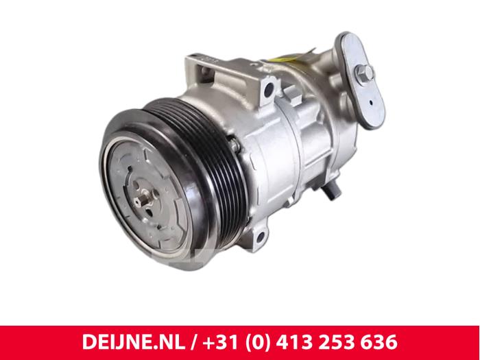 Fiat Qubo Air conditioning pump O9990000868