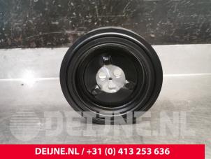 Ford Transit Kurbelwelle Riemenscheibe O9990000914 foto 2