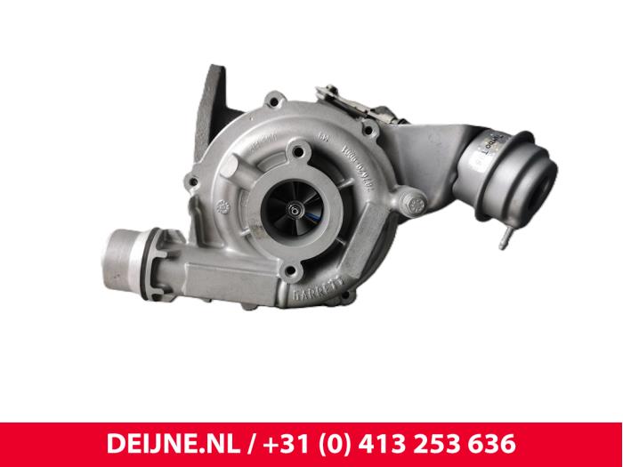 Opel Movano Turbo O9990000940