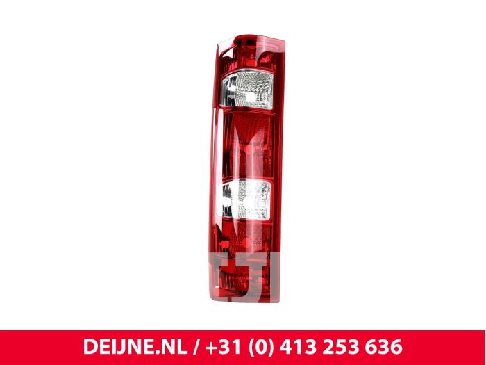 Iveco Daily Rücklicht rechts O9990000447