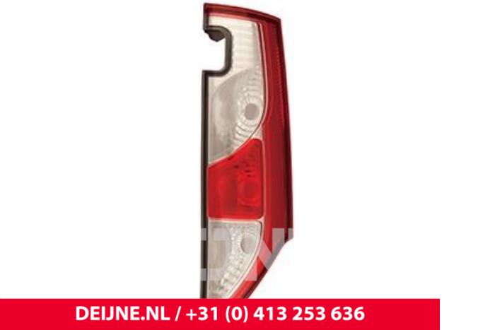 Renault Kangoo Achterlicht rechts O9990000451