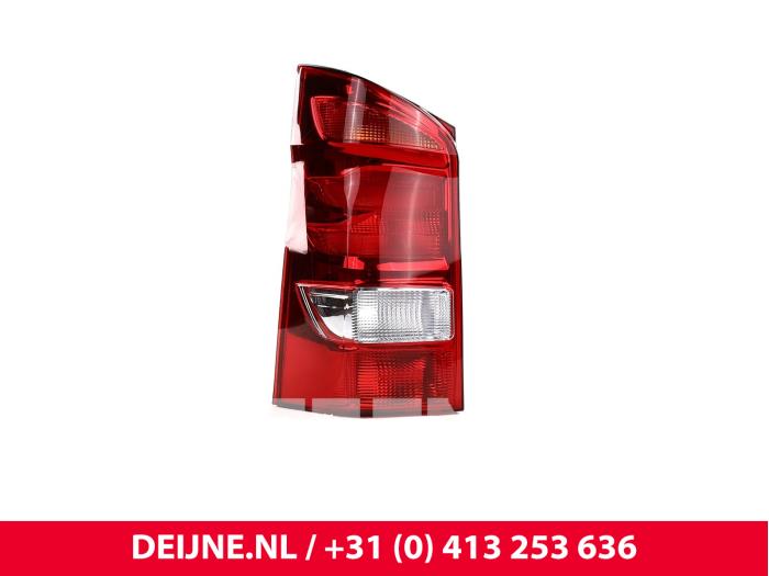Mercedes Vito Taillight, left O9990000409